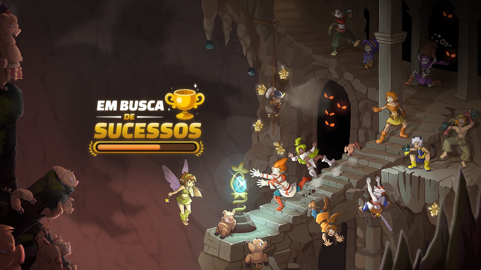 Saiba tudo sobre os servidores sazonais em Dofus Retrô